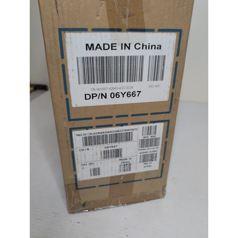 Dell OEM 06Y667 Laptop Monitor Stand New In Box